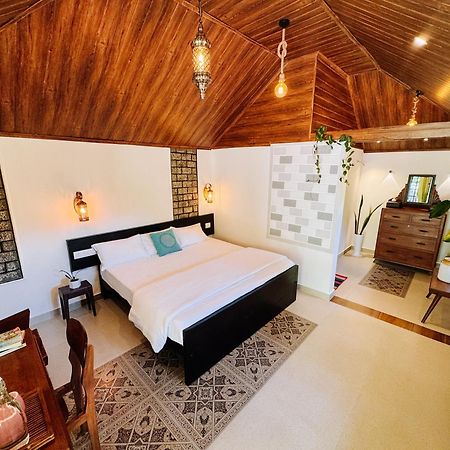 Calm Shack - 2 Bedroom-Boutique Farm Stay Munnar Exterior photo